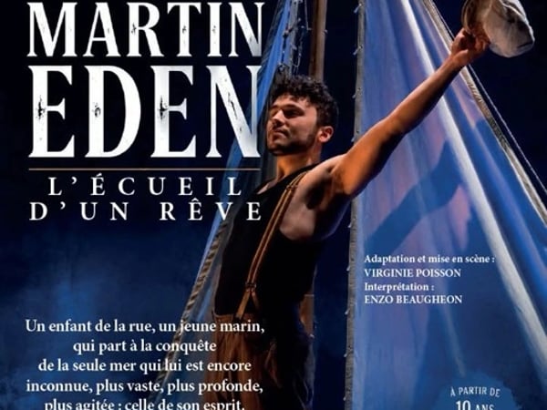 Martin Eden, l’écueil d’un rêve