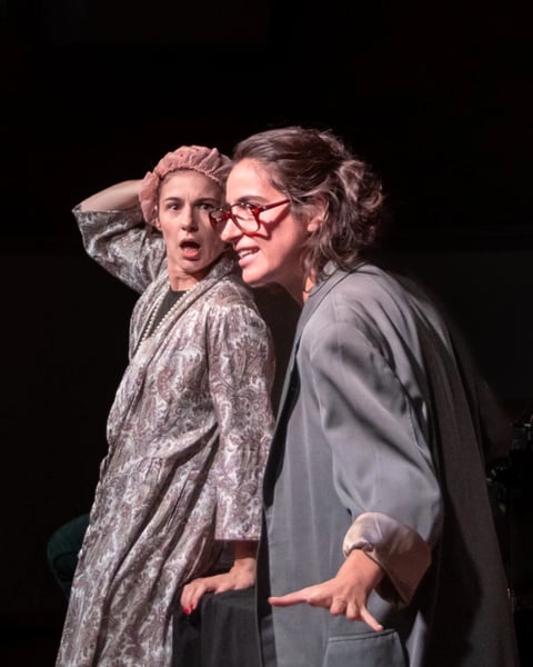 Théâtre mode d’emploi