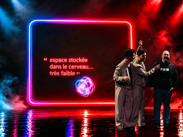 Les French Twins, Digital Illusionists