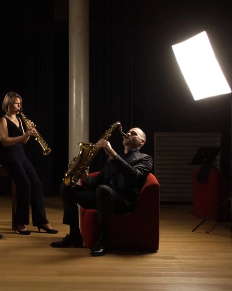 Quatuor contraste