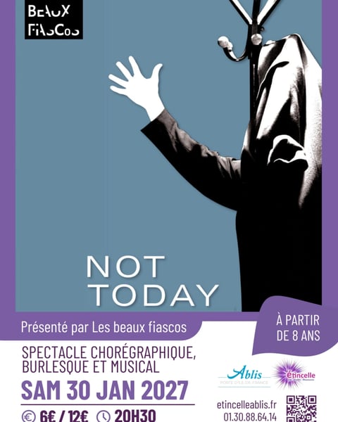 Fugue sonate et faux filet / Not today