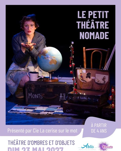 Le petit théâtre nomade