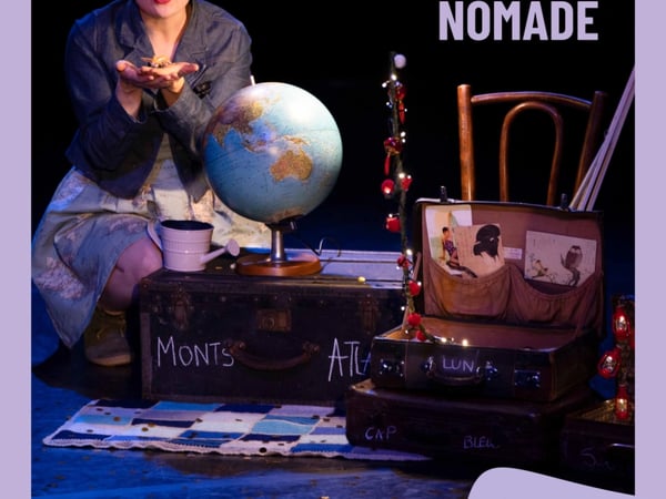 Le petit théâtre nomade
