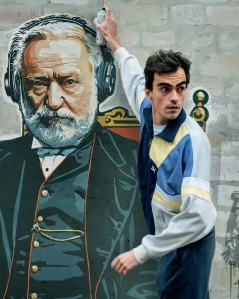 Victor Hugoat