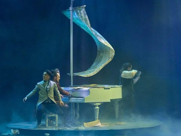 Les Virtuoses