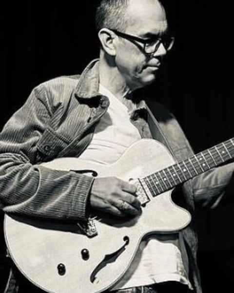 Les Mardis du Jazz, Christian Eckert