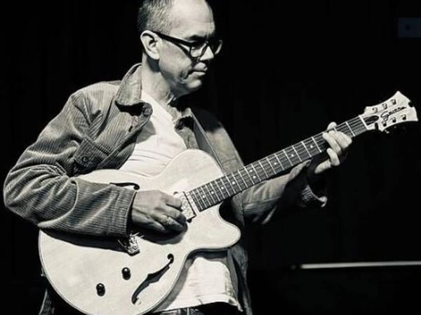 Les Mardis du Jazz, Christian Eckert