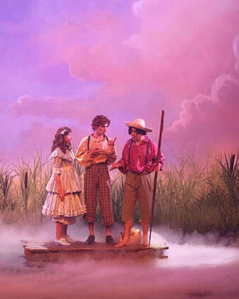 Les aventures de Tom Sawyer