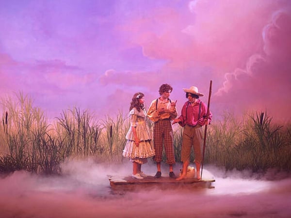 Les aventures de Tom Sawyer