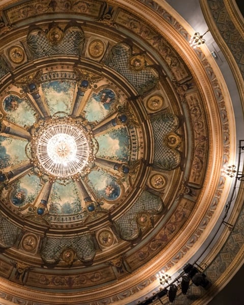 Bulles d’opérette