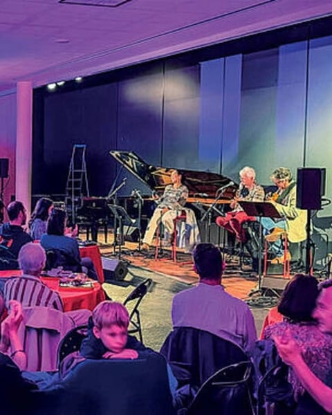 Les Mardis du Jazz, Olas de Jazz Quartet