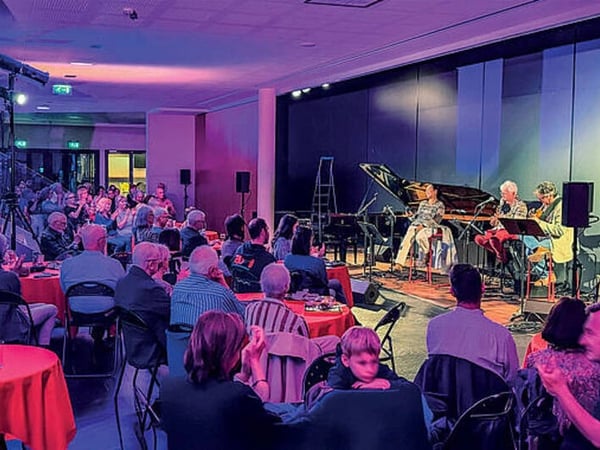 Les Mardis du Jazz, Olas de Jazz Quartet