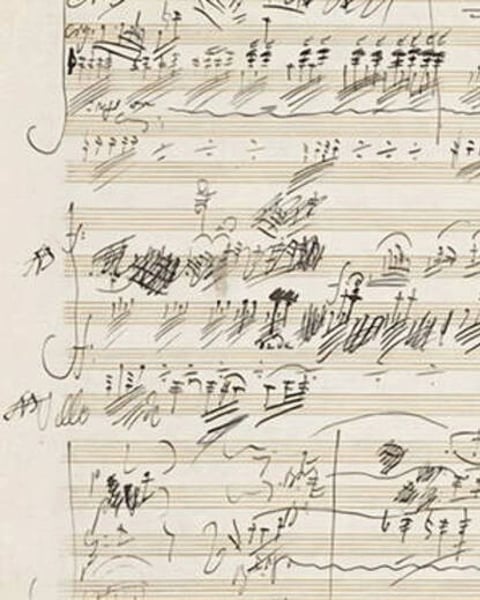 Beethoven et Schubert