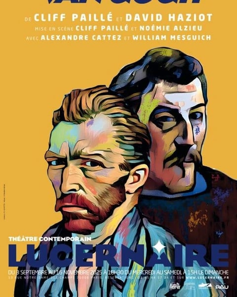 Gauguin, Van Gogh