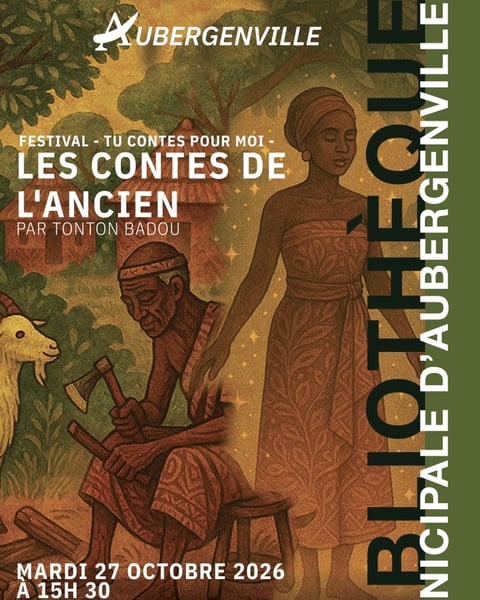 Les contes de l'Ancien