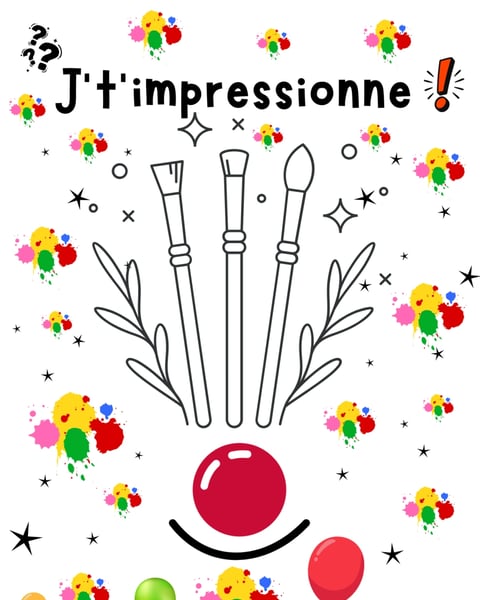J't'impressionne !