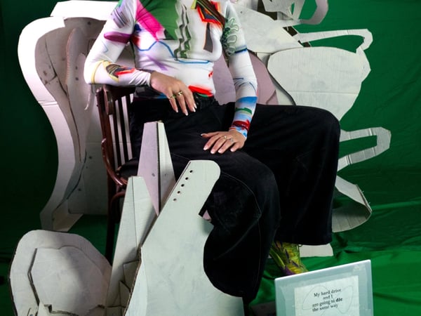 Biennale mars à l'ouest