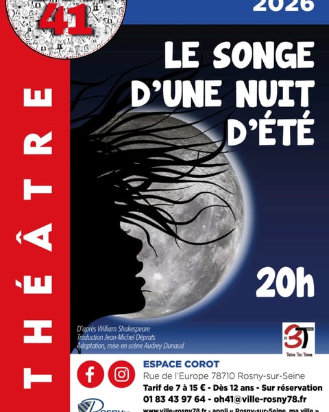 Le songe d'une nuit d'été
