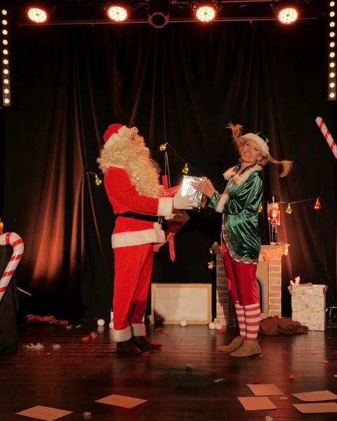 Le Premier Noël du Père Noël