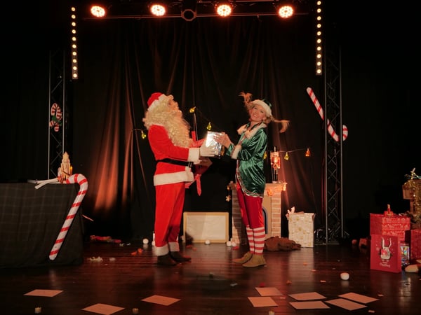 Le Premier Noël du Père Noël