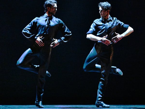 Entrez dans la danse