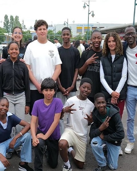La Troupe citadine