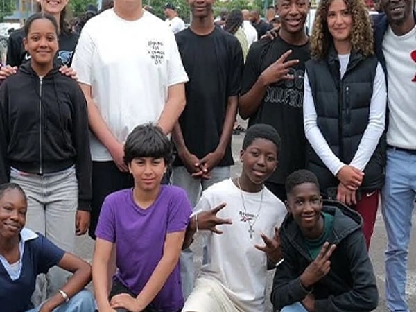 La Troupe citadine