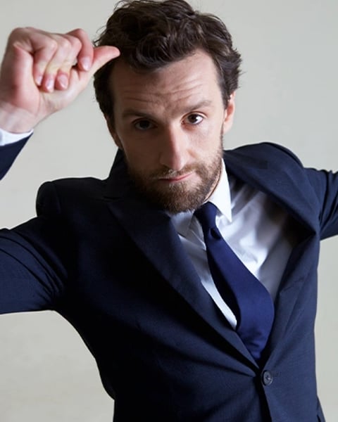Pablo Mira