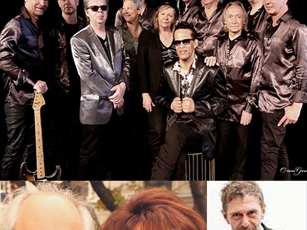 Vigon & The Dominos, Leslie Lewis Trio