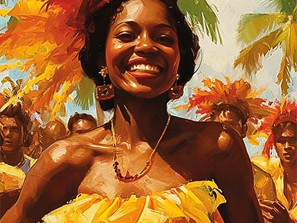 Festival Mantes Afro-Caribbean