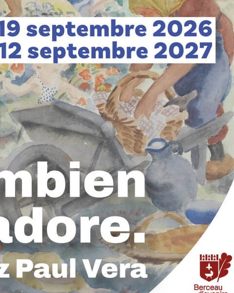 Été, combien je vous adore. La belle saison chez Paul Vera