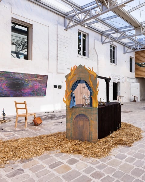 16e Biennale de la jeune création