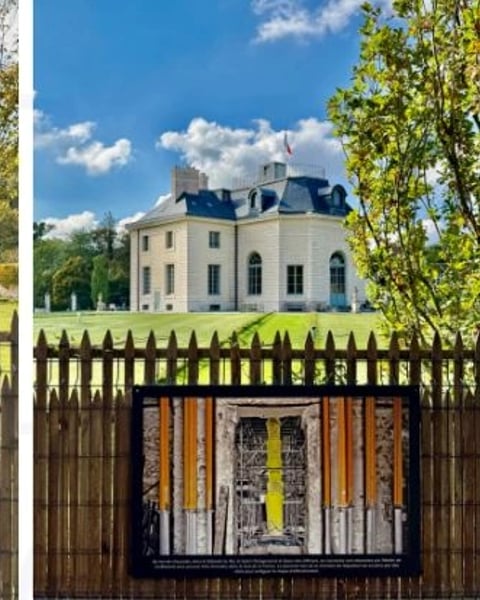 Le sauvetage du Pavillon de la Muette en 50 photos