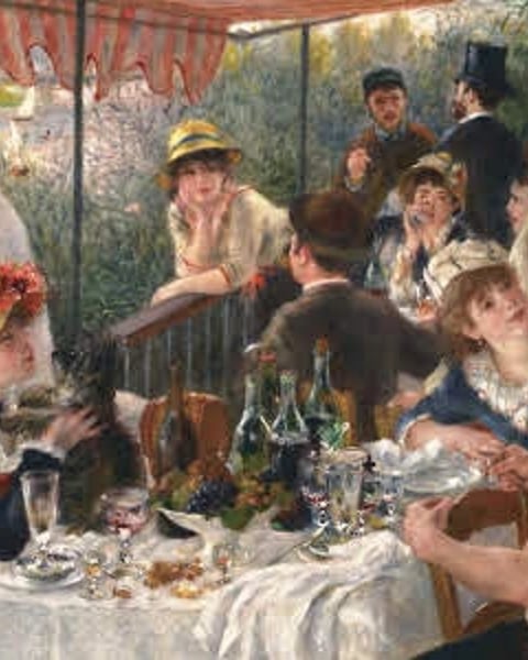 Renoir, l'expérience immersive