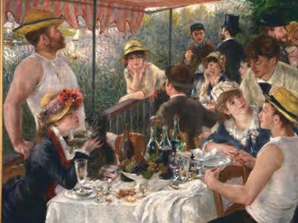 Renoir, l'expérience immersive
