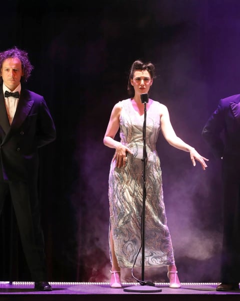 Le Chant des lions