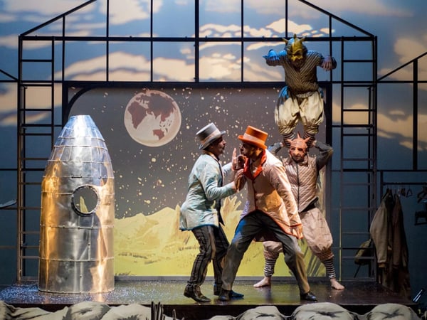 Les voyages fantastiques
