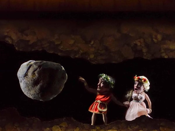 Orphée et Eurydice