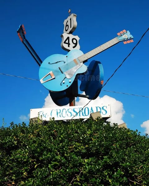Mississipi Jazz Stories