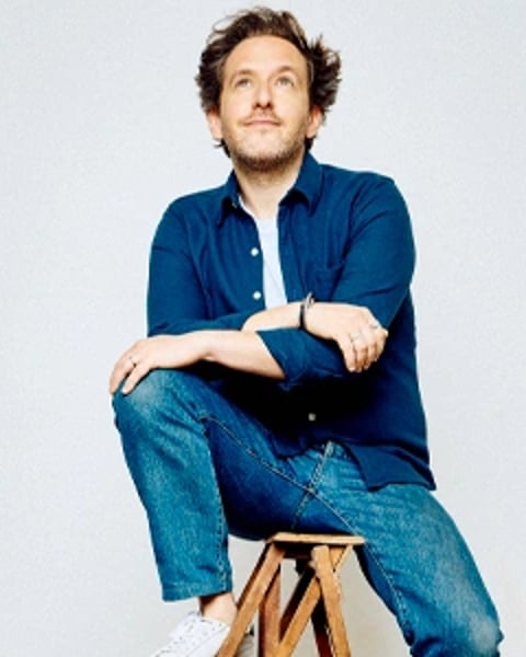 Michaël Hirsch « Y’a d’la joie! »
