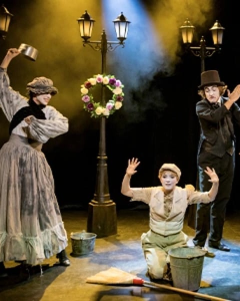 Oliver Twist