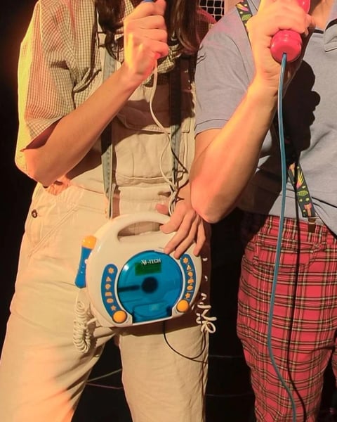 En direct de la récré