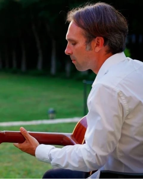 Fingerstyle avec Gwendal Le Toullec