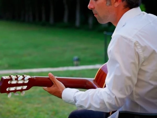 Fingerstyle avec Gwendal Le Toullec