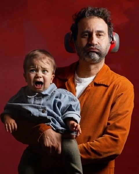 Mathieu Madénian - À pleurer de rire