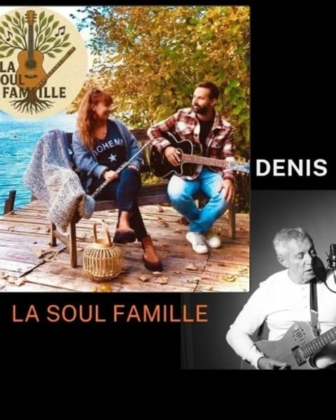 Denis Henry et La Soul Famille
