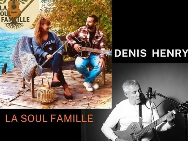Denis Henry et La Soul Famille