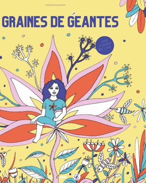Graines de Géantes