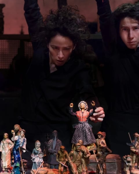 Les misérables