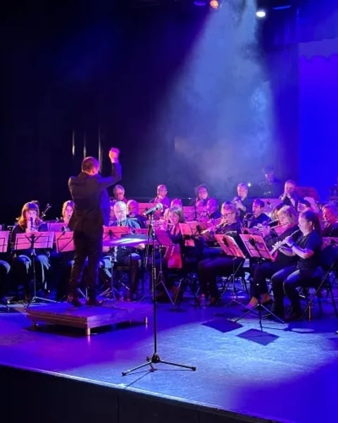 Celtic Party - Ensemble Orchestral